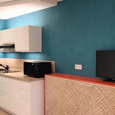 Apartament Refait A Neuf Proche Et Centre La Turballe